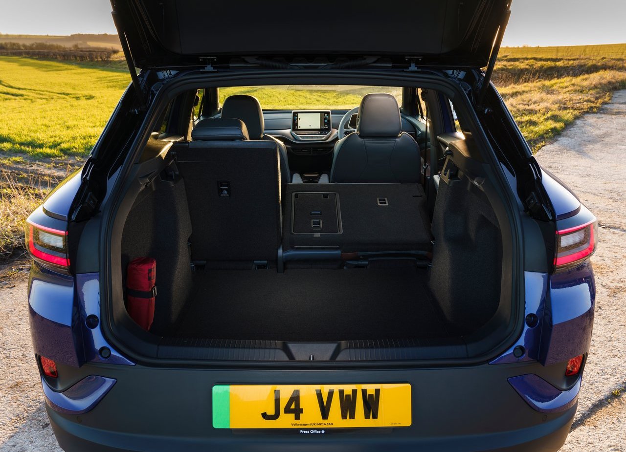 2021 - VOLKSWAGEN ID.4 UK VERSION, foto 73