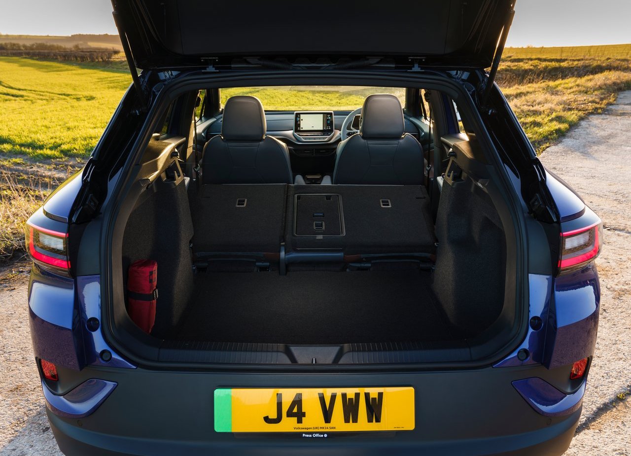 2021 - VOLKSWAGEN ID.4 UK VERSION, foto 74