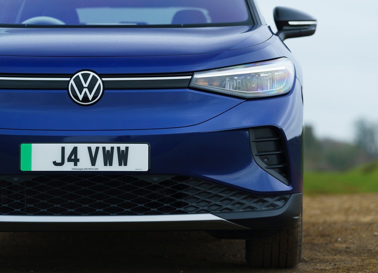 2021 - VOLKSWAGEN ID.4 UK VERSION, foto 75