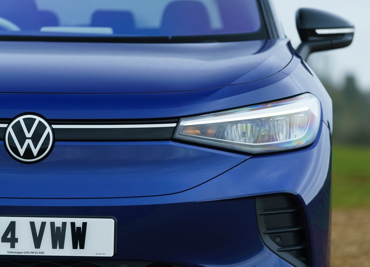 2021 - VOLKSWAGEN ID.4 UK VERSION, foto 76
