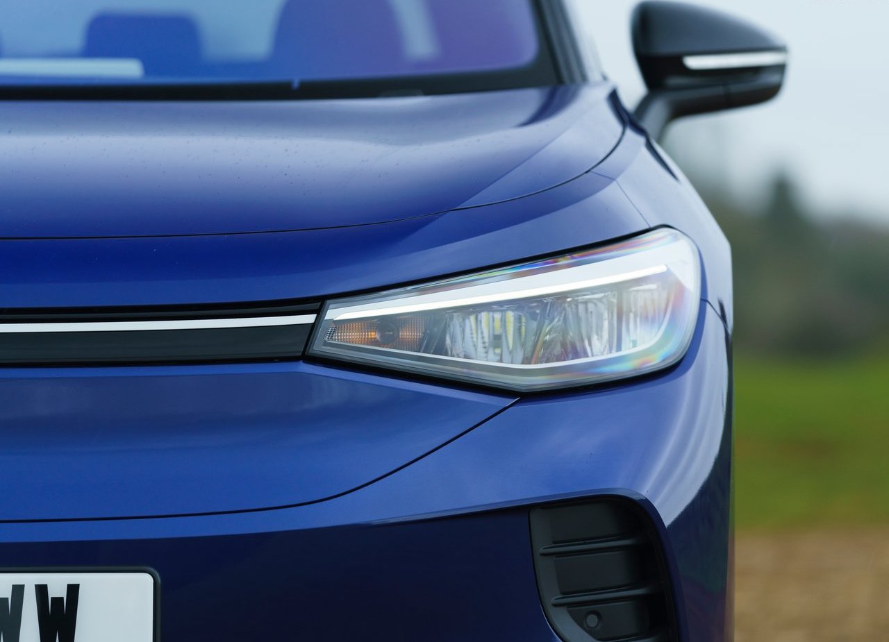 2021 - VOLKSWAGEN ID.4 UK VERSION, foto 77