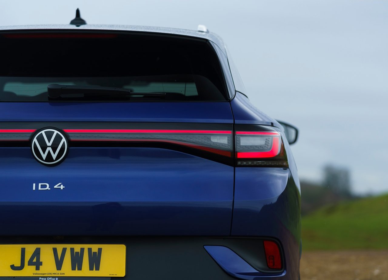 2021 - VOLKSWAGEN ID.4 UK VERSION, foto 82