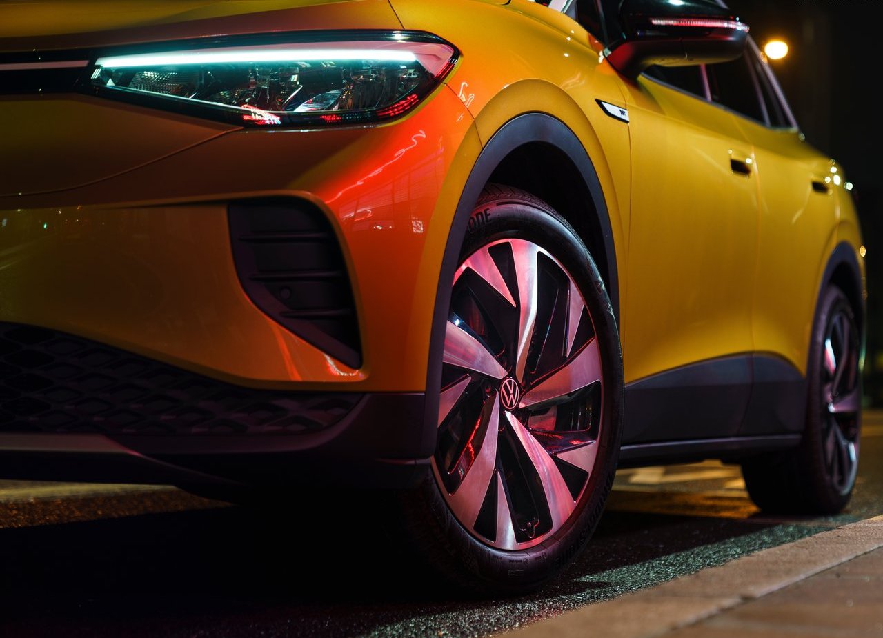 2021 - VOLKSWAGEN ID.4 UK VERSION, foto 84