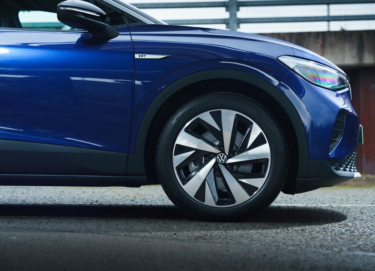 2021 - VOLKSWAGEN ID.4 UK VERSION, foto 85
