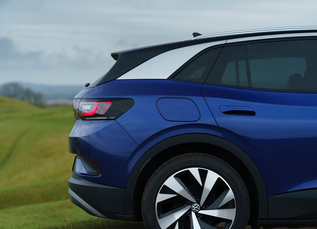 2021 - VOLKSWAGEN ID.4 UK VERSION, foto 90