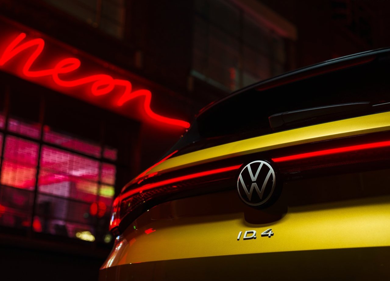 2021 - VOLKSWAGEN ID.4 UK VERSION, foto 93