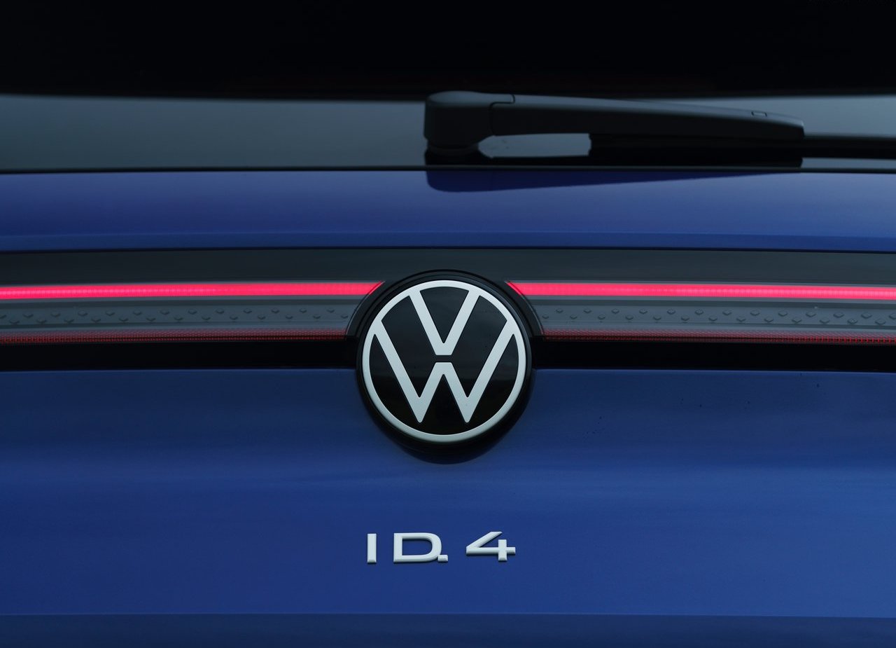 2021 - VOLKSWAGEN ID.4 UK VERSION, foto 96