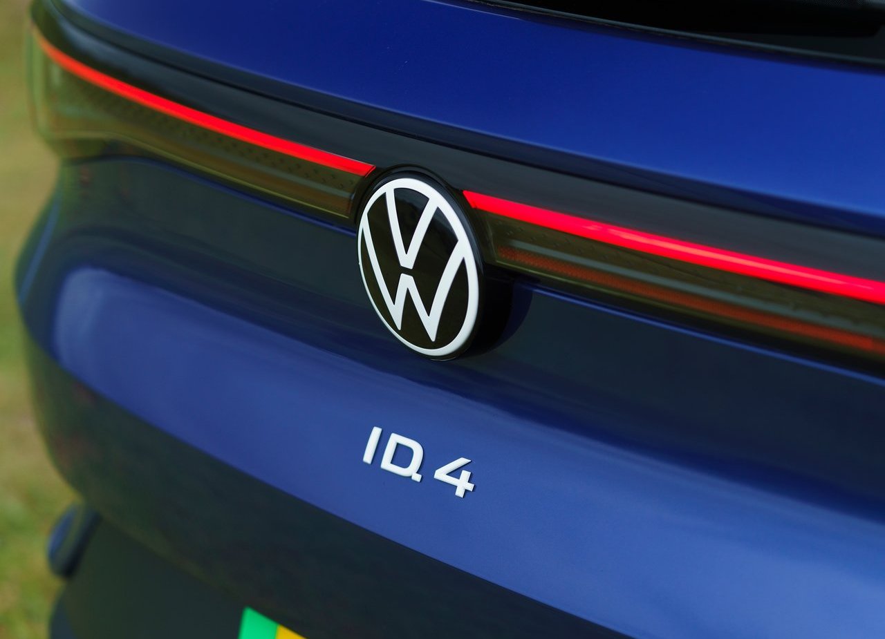 2021 - VOLKSWAGEN ID.4 UK VERSION, foto 97