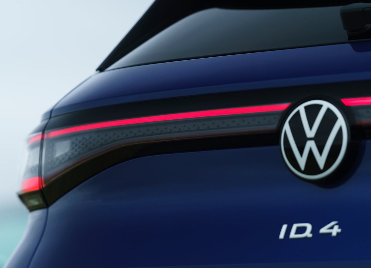 2021 - VOLKSWAGEN ID.4 UK VERSION, foto 98