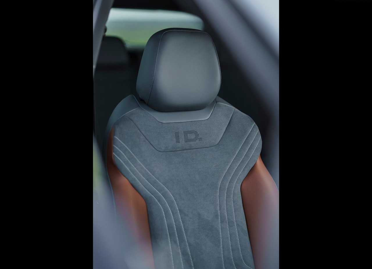 2021 - VOLKSWAGEN ID.4 UK VERSION, foto 99