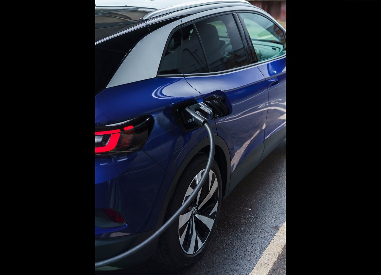 2021 - VOLKSWAGEN ID.4 UK VERSION, foto 101
