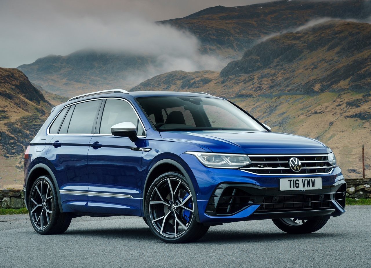 2021 - VOLKSWAGEN TIGUAN R UK VERSION, foto 1