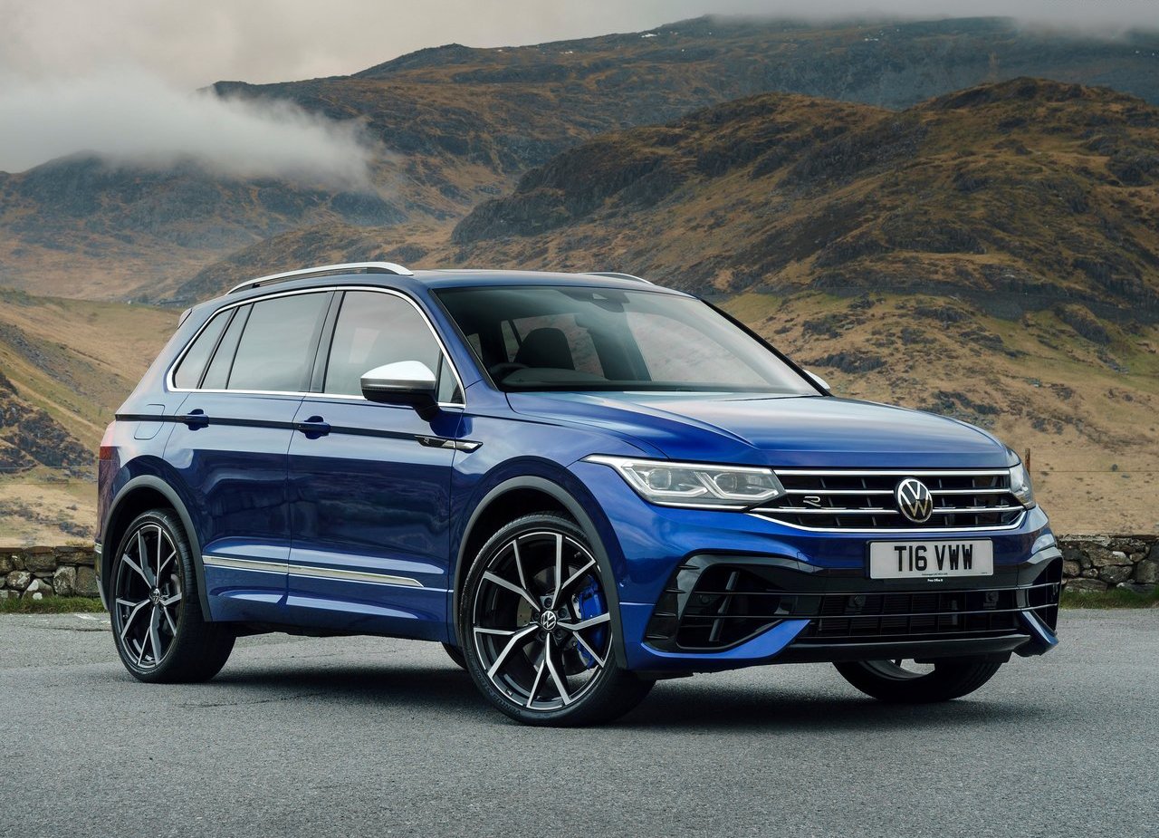 2021 - VOLKSWAGEN TIGUAN R UK VERSION, foto 2