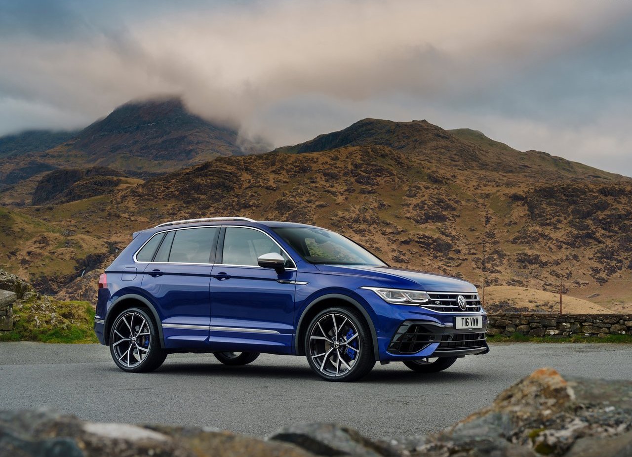 2021 - VOLKSWAGEN TIGUAN R UK VERSION, foto 3