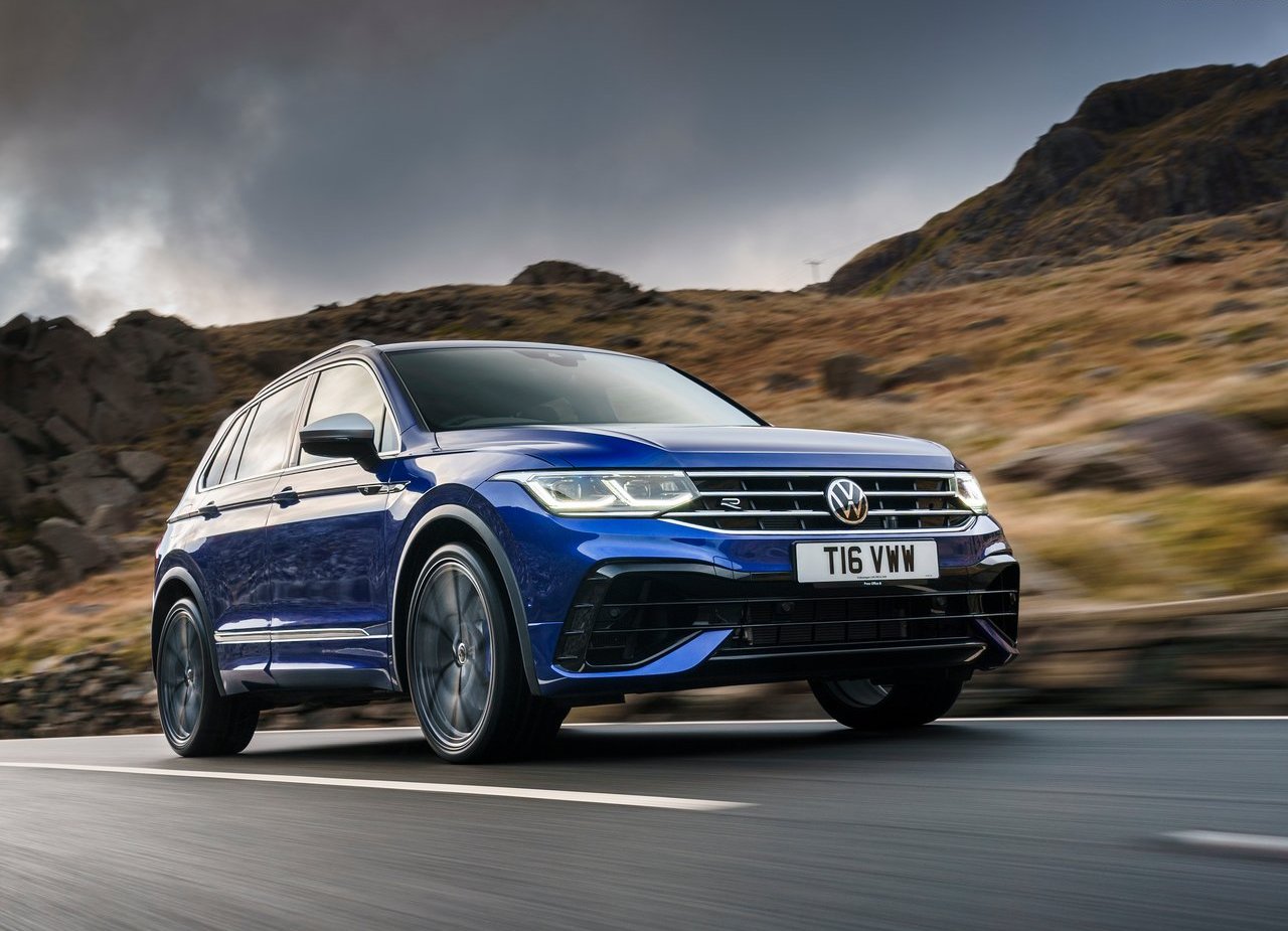2021 - VOLKSWAGEN TIGUAN R UK VERSION, foto 4