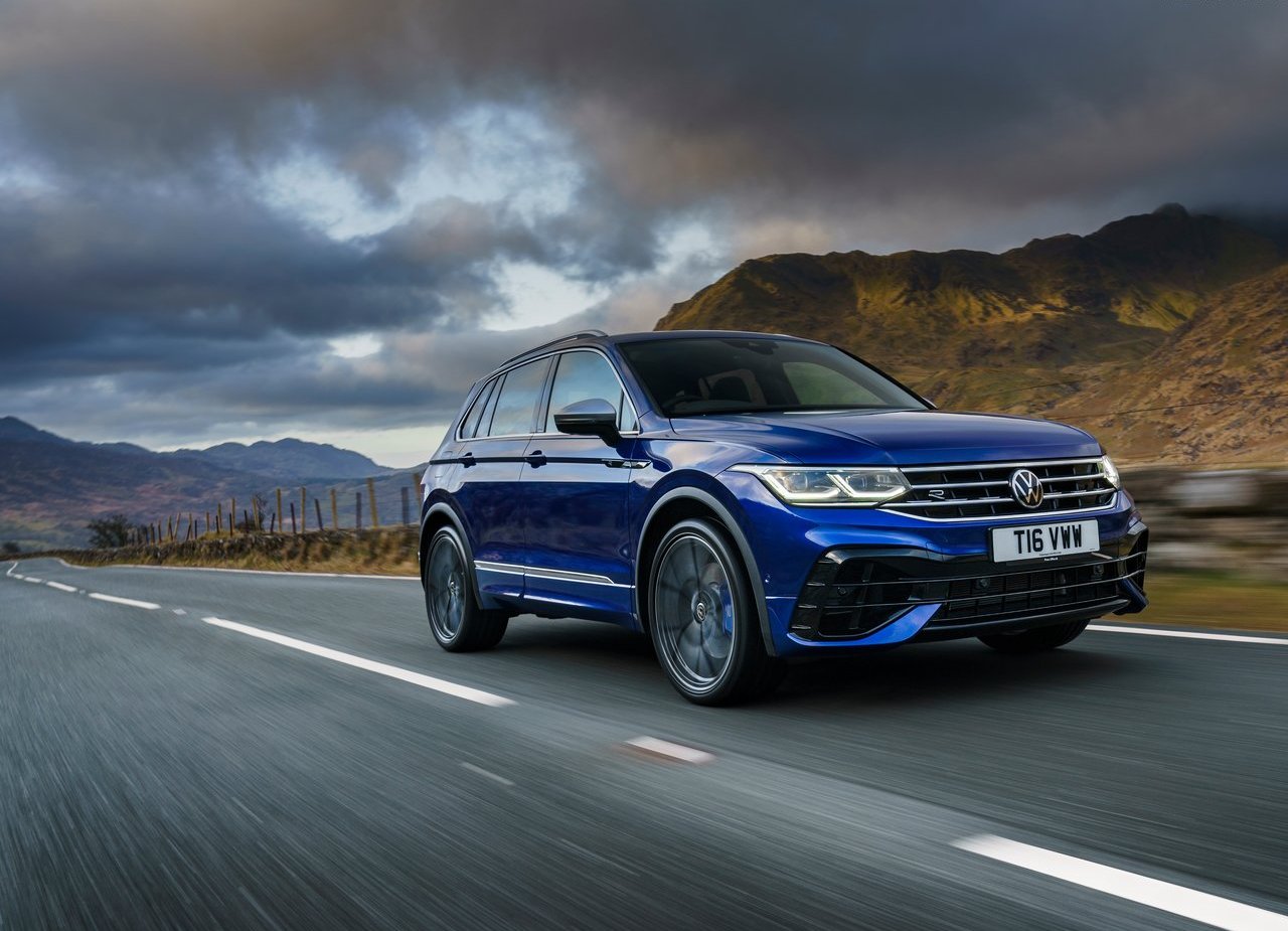 2021 - VOLKSWAGEN TIGUAN R UK VERSION, foto 5