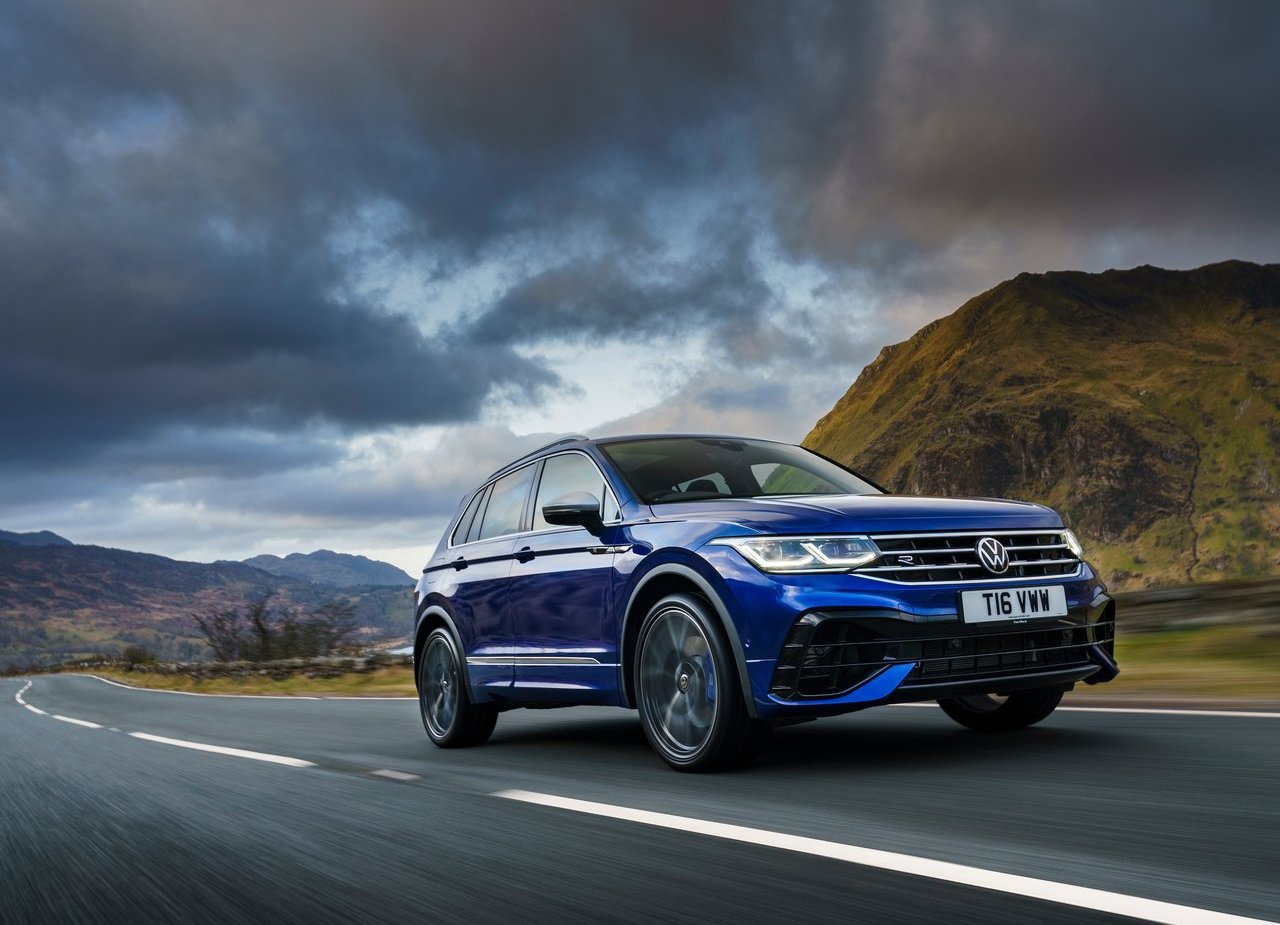 2021 - VOLKSWAGEN TIGUAN R UK VERSION, foto 6