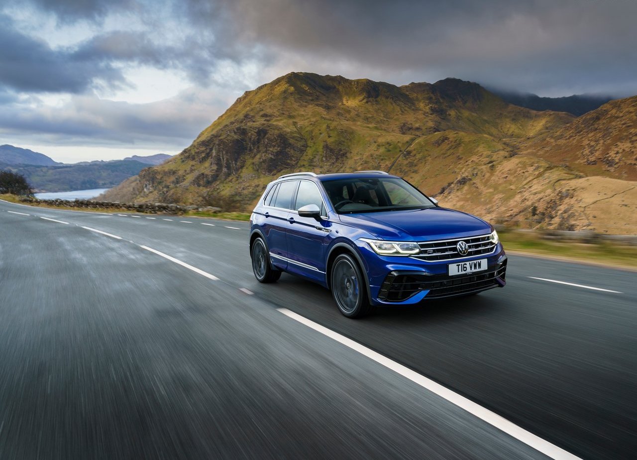 2021 - VOLKSWAGEN TIGUAN R UK VERSION, foto 7