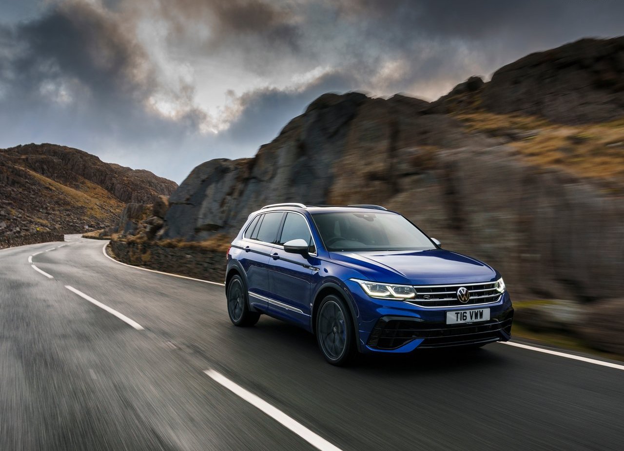 2021 - VOLKSWAGEN TIGUAN R UK VERSION, foto 8