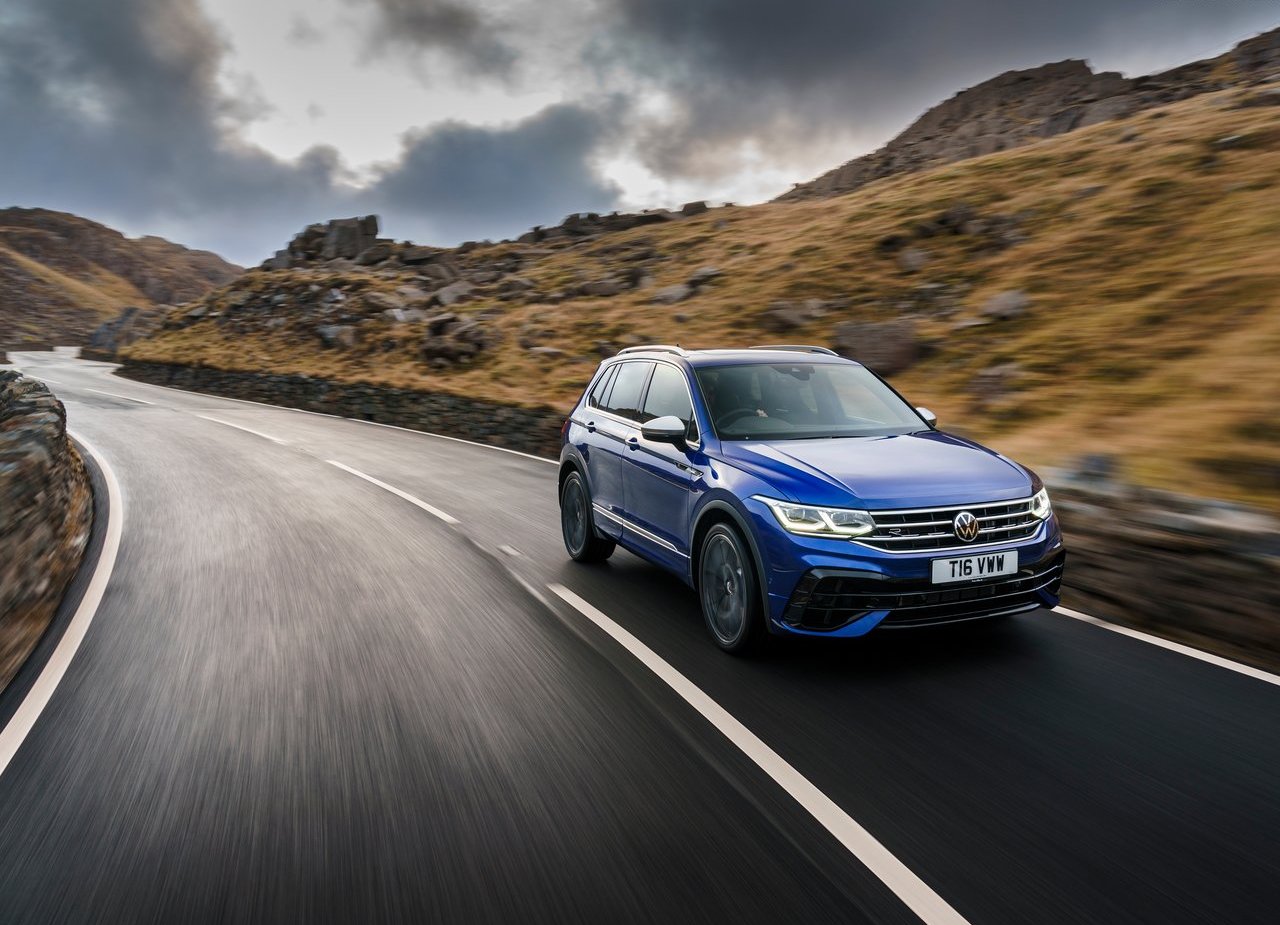 2021 - VOLKSWAGEN TIGUAN R UK VERSION, foto 9
