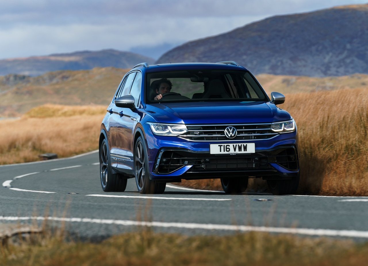 2021 - VOLKSWAGEN TIGUAN R UK VERSION, foto 10