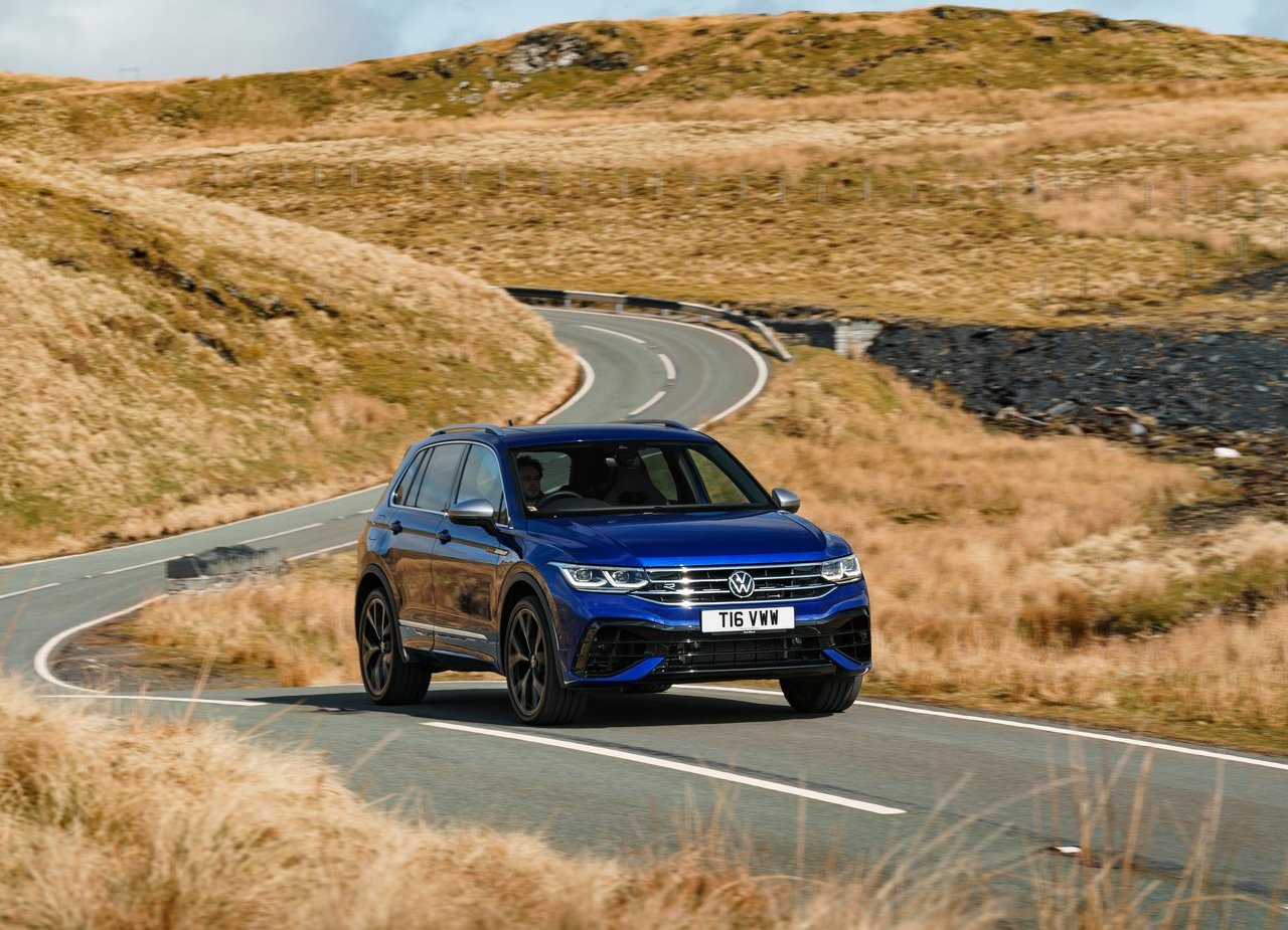 2021 - VOLKSWAGEN TIGUAN R UK VERSION, foto 11
