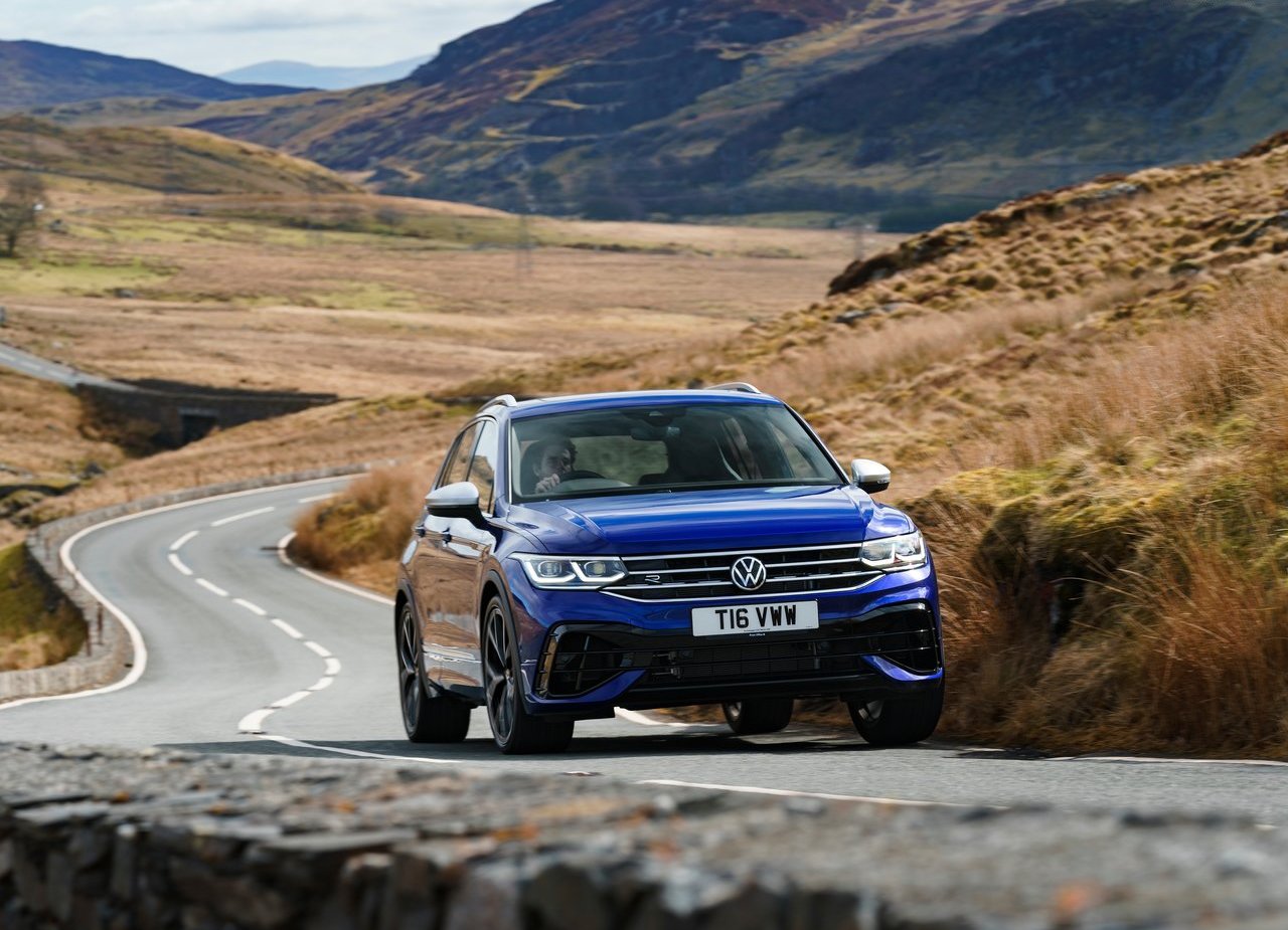 2021 - VOLKSWAGEN TIGUAN R UK VERSION, foto 12