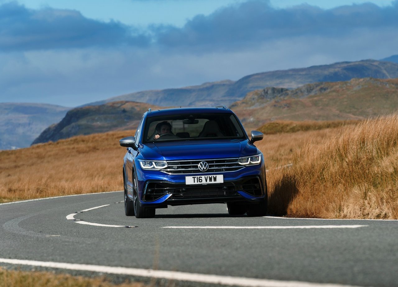 2021 - VOLKSWAGEN TIGUAN R UK VERSION, foto 14