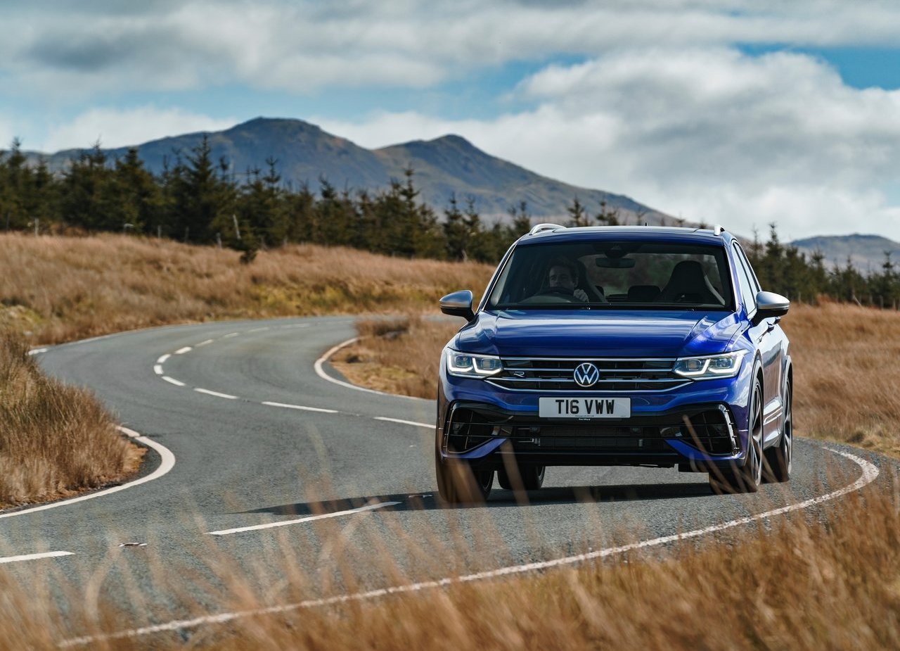 2021 - VOLKSWAGEN TIGUAN R UK VERSION, foto 15