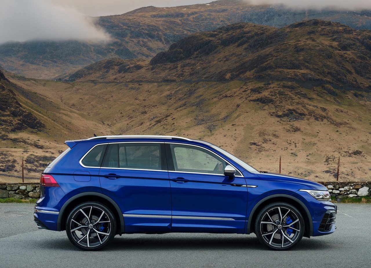 2021 - VOLKSWAGEN TIGUAN R UK VERSION, foto 17