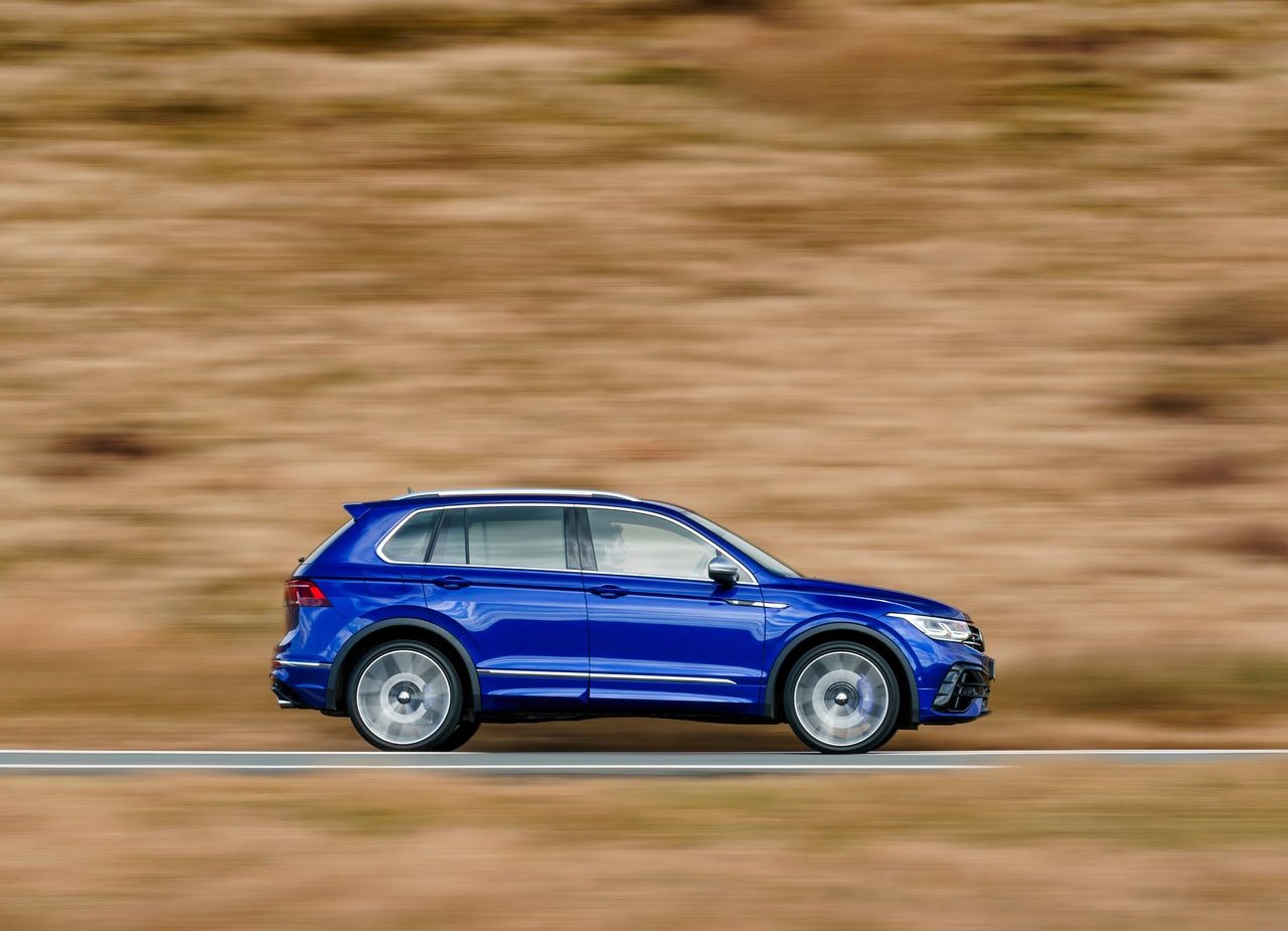 2021 - VOLKSWAGEN TIGUAN R UK VERSION, foto 18