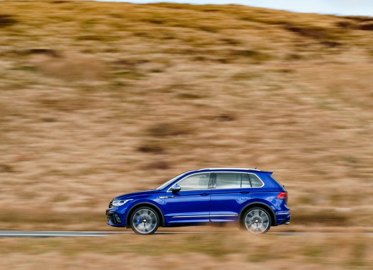 2021 - VOLKSWAGEN TIGUAN R UK VERSION, foto 19