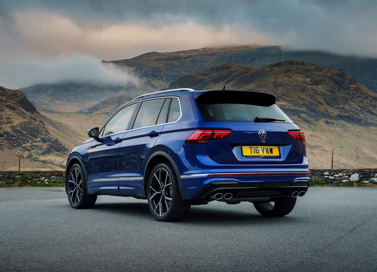 2021 - VOLKSWAGEN TIGUAN R UK VERSION, foto 20