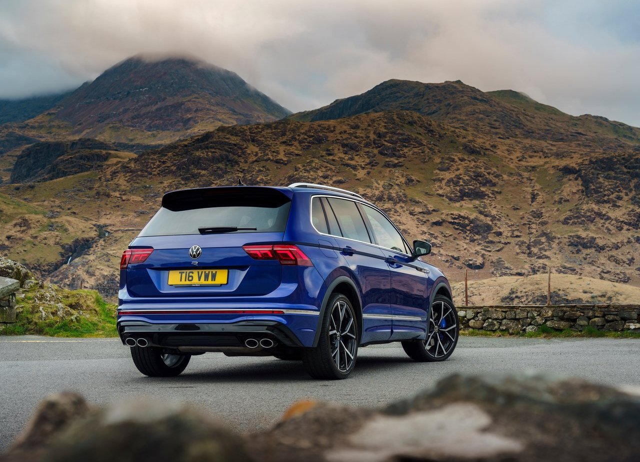 2021 - VOLKSWAGEN TIGUAN R UK VERSION, foto 21