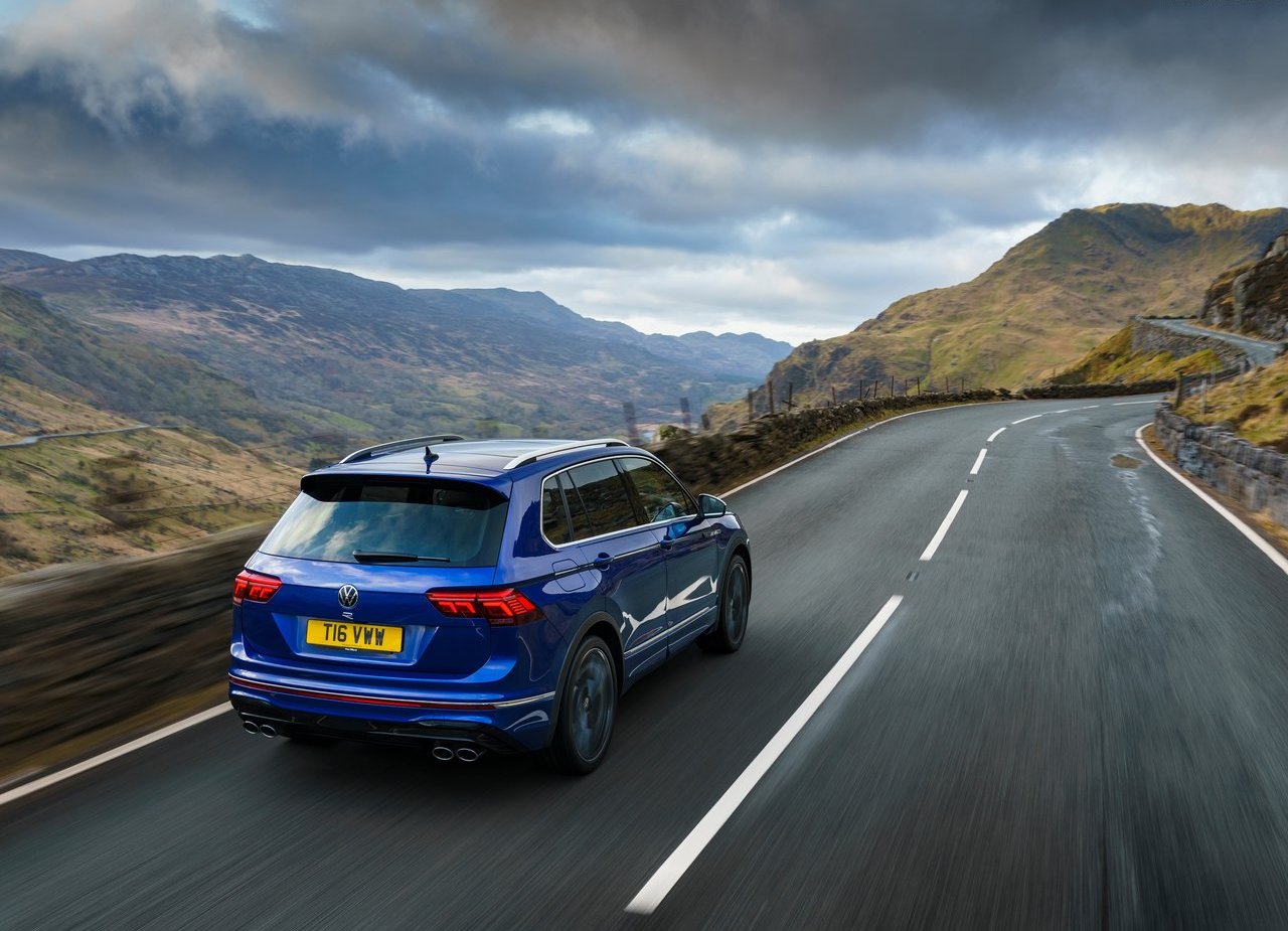 2021 - VOLKSWAGEN TIGUAN R UK VERSION, foto 22