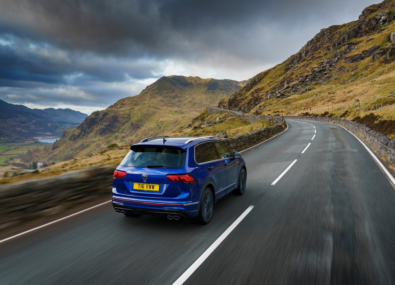 2021 - VOLKSWAGEN TIGUAN R UK VERSION, foto 23