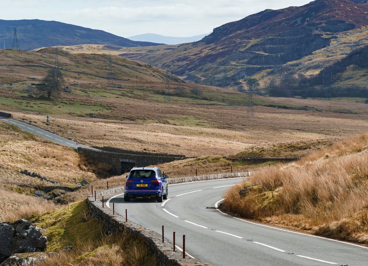 2021 - VOLKSWAGEN TIGUAN R UK VERSION, foto 24