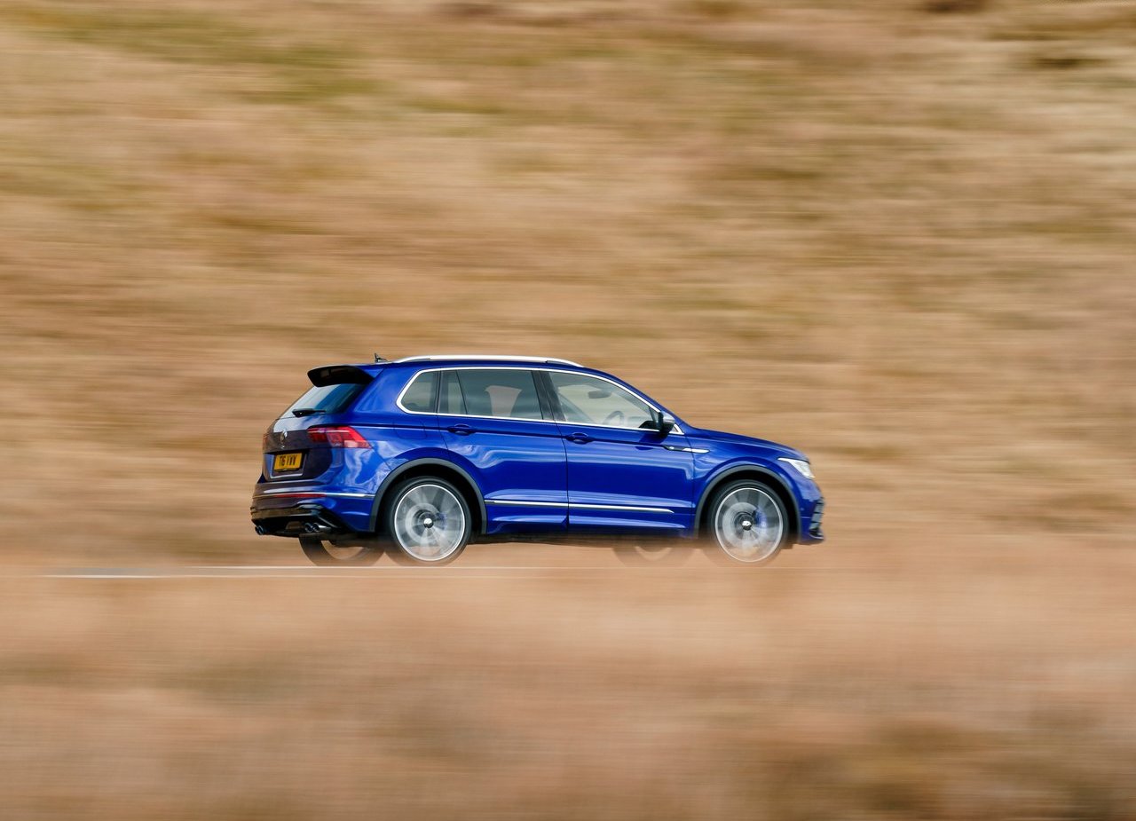 2021 - VOLKSWAGEN TIGUAN R UK VERSION, foto 25