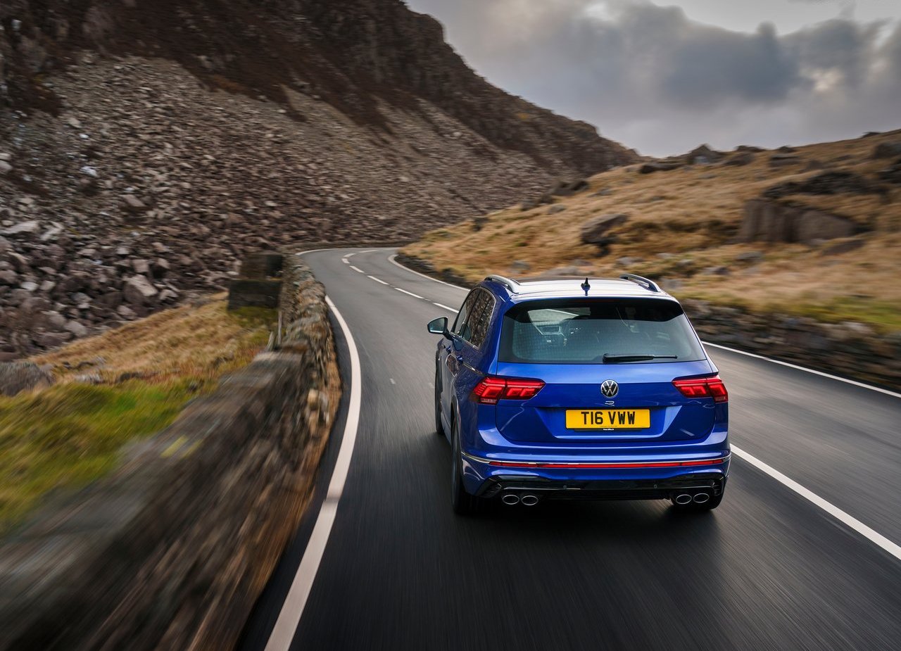 2021 - VOLKSWAGEN TIGUAN R UK VERSION, foto 26