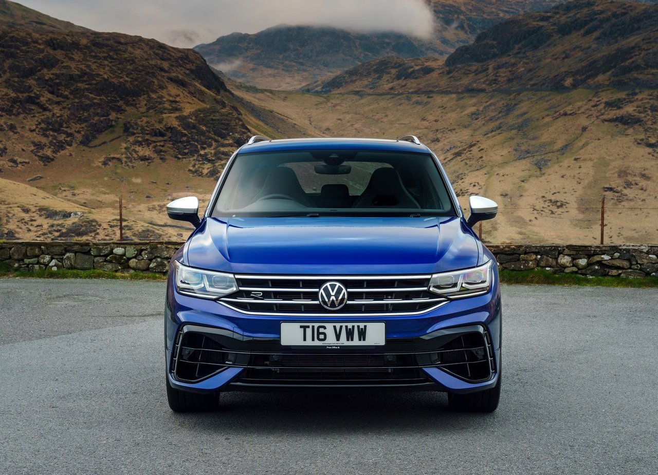 2021 - VOLKSWAGEN TIGUAN R UK VERSION, foto 27