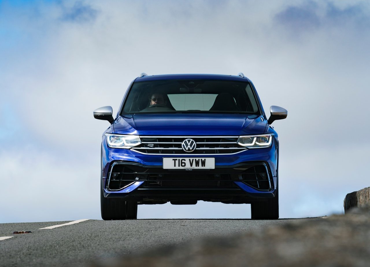 2021 - VOLKSWAGEN TIGUAN R UK VERSION, foto 28