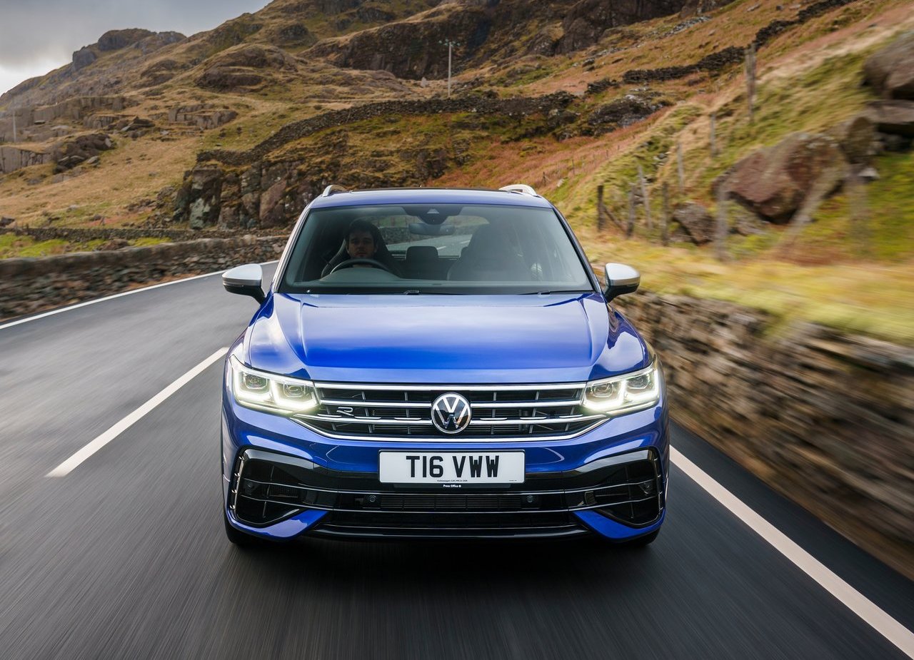2021 - VOLKSWAGEN TIGUAN R UK VERSION, foto 29