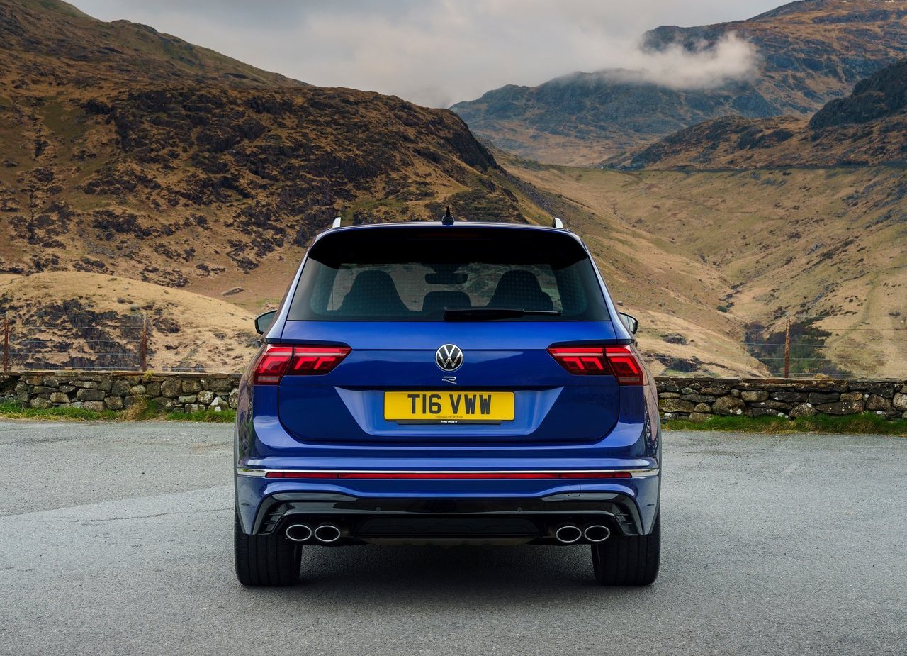 2021 - VOLKSWAGEN TIGUAN R UK VERSION, foto 30
