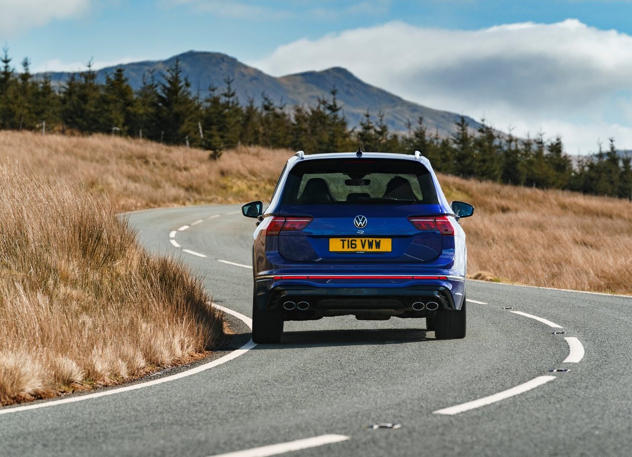 2021 - VOLKSWAGEN TIGUAN R UK VERSION, foto 32