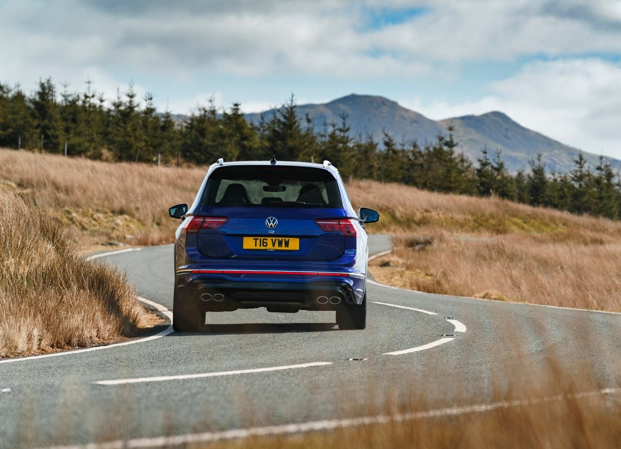 2021 - VOLKSWAGEN TIGUAN R UK VERSION, foto 33