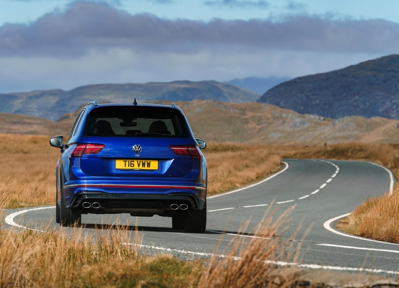 2021 - VOLKSWAGEN TIGUAN R UK VERSION, foto 34