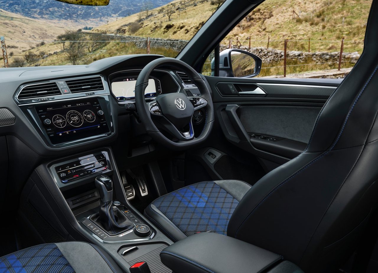 2021 - VOLKSWAGEN TIGUAN R UK VERSION, foto 35