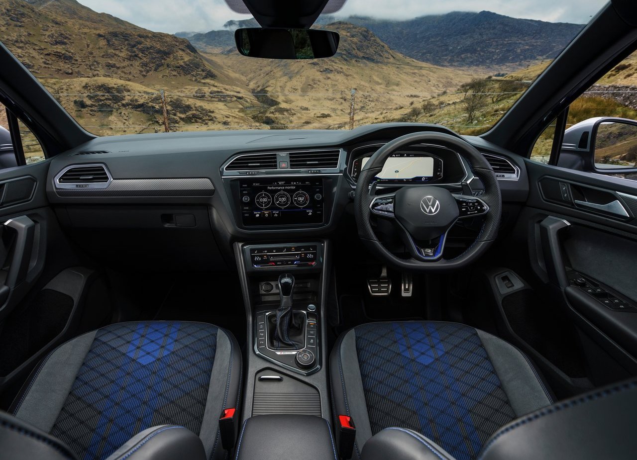 2021 - VOLKSWAGEN TIGUAN R UK VERSION, foto 36