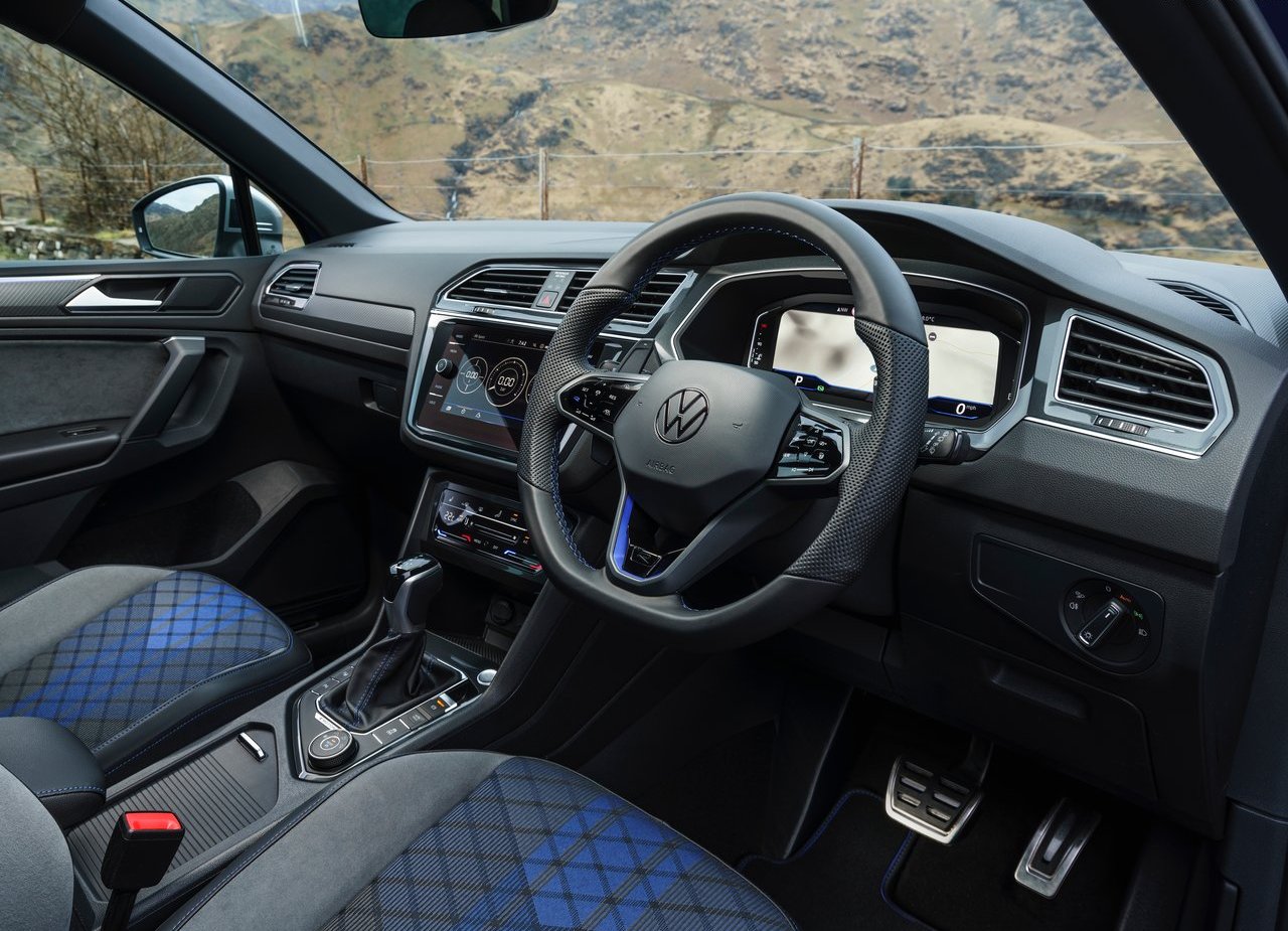 2021 - VOLKSWAGEN TIGUAN R UK VERSION, foto 37