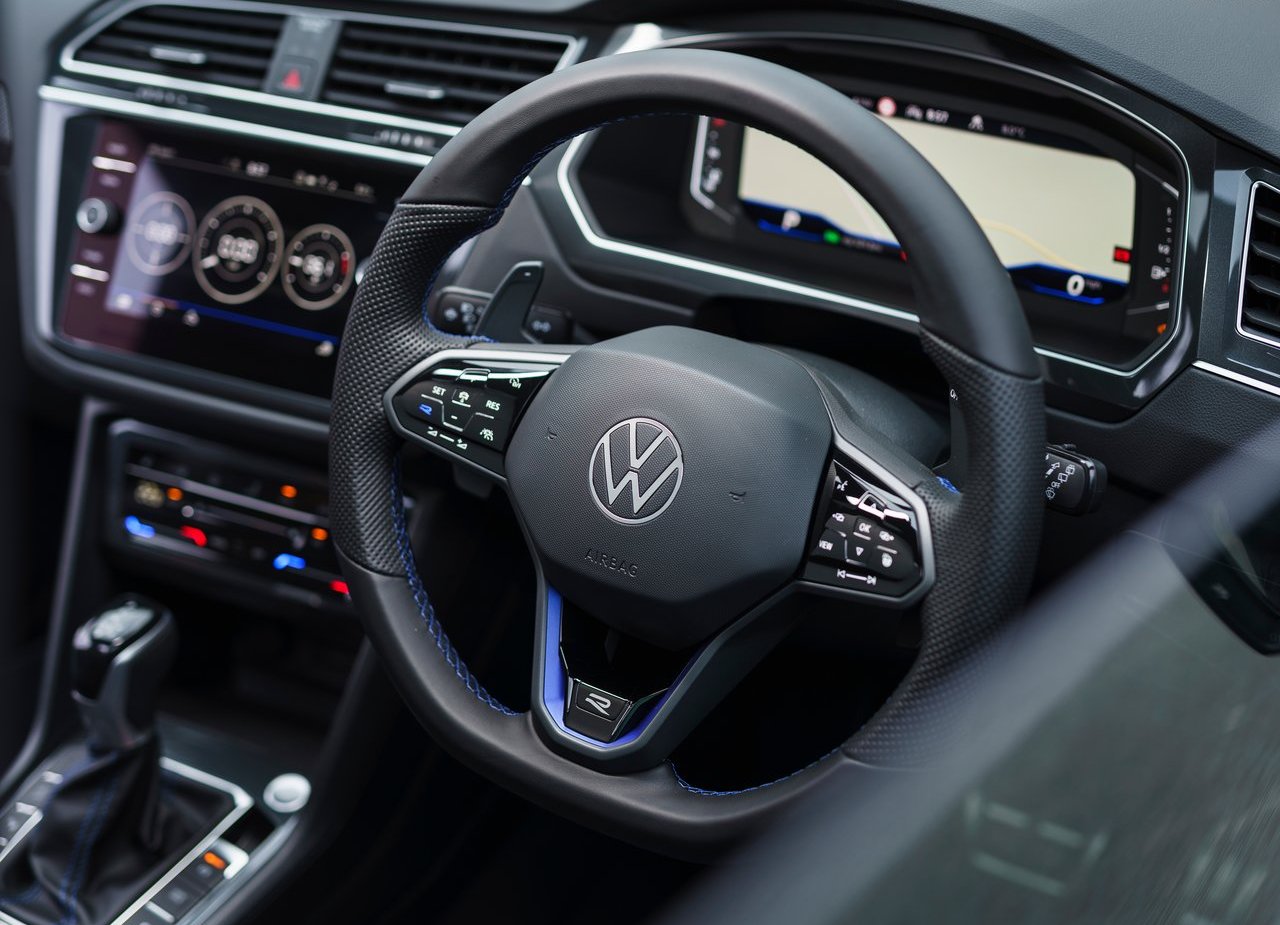 2021 - VOLKSWAGEN TIGUAN R UK VERSION, foto 38